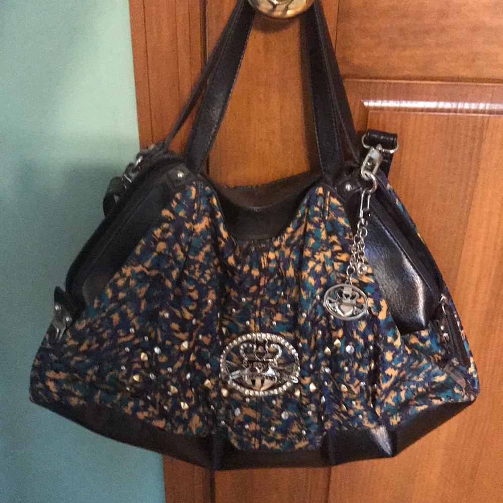Kathy van zeeland purse